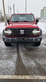 Tank 300, 2023г, полный привод, автомат