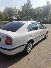 Skoda Octavia, 2008г, передний привод, механика