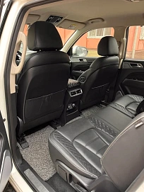 SsangYong Rexton, 2020г, полный привод, автомат