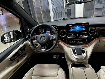 Mercedes-Benz V-Класс, 2023г, полный привод, автомат
