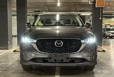 Mazda CX-5, 2025г, передний привод, автомат