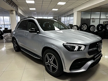 Mercedes-Benz GLE, 2022г, полный привод, автомат