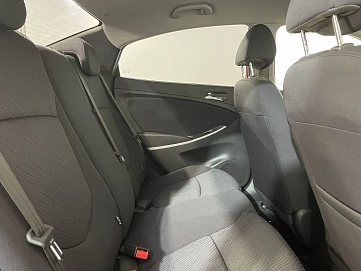 Hyundai Solaris, 2012г, передний привод, автомат