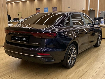 Geely Emgrand, 2023г, передний привод, автомат