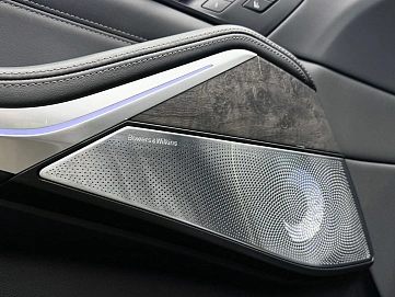 BMW X7, 2022г, полный привод, автомат