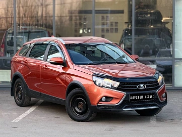 Lada (ВАЗ) , 2019г., передний привод, механика