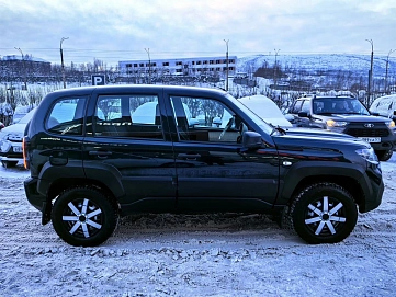 Lada (ВАЗ) Niva Travel, 2022г, полный привод, механика