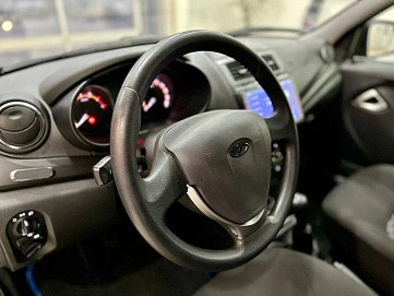 Lada (ВАЗ) Granta, 2020г, передний привод, механика