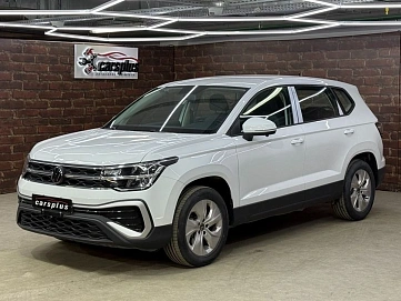 Volkswagen Tharu, 2025г, передний привод, робот