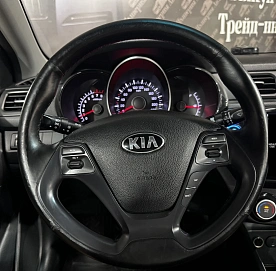 Kia Rio, 2015г, передний привод, автомат