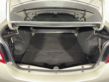 Renault Logan, 2017г, передний привод, механика