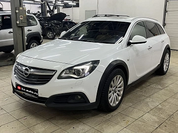 Opel Insignia, 2014г, полный привод, автомат