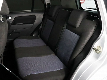 Ford Fusion, 2008г., передний привод, механика