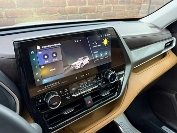 Toyota Highlander, 2025г, полный привод, автомат