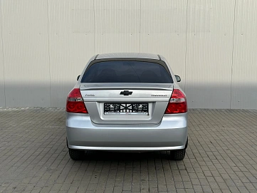 Chevrolet Aveo, 2007г., передний привод, механика