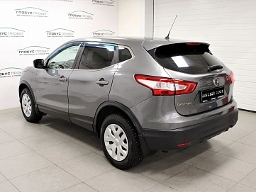 Nissan Qashqai, 2016г, передний привод, механика