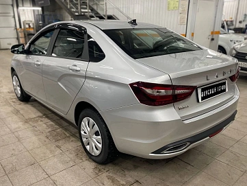 Lada (ВАЗ) Vesta, 2024г, передний привод, вариатор