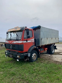Mercedes Benz SK, 1994г, Задний привод, Механическая