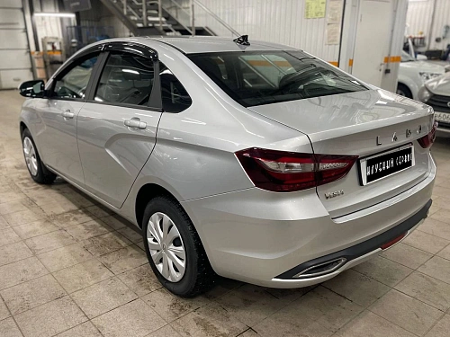 Lada (ВАЗ) Vesta, 2024г, передний привод, вариатор