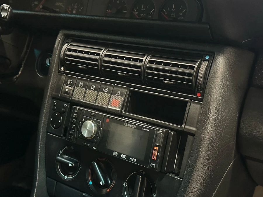 Audi A6, 1994г., передний привод, механика