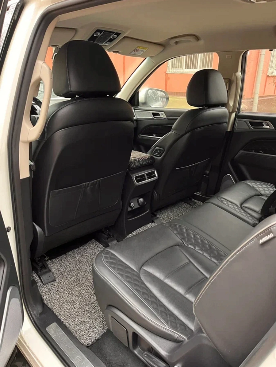 SsangYong Rexton, 2020г., полный привод, автомат