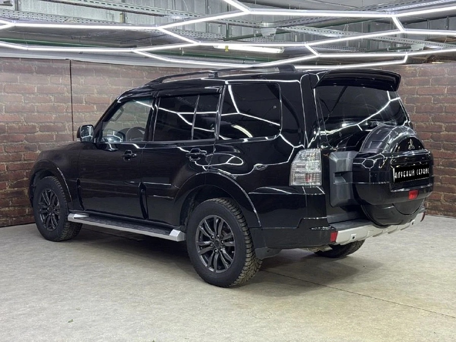 Mitsubishi Pajero, 2012г., полный привод, автомат