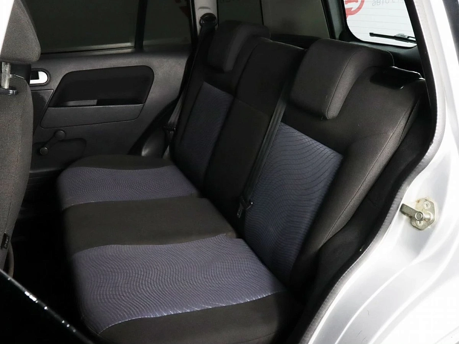 Ford Fusion, 2008г., передний привод, механика