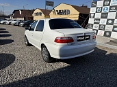 Fiat Albea, 2011г., передний привод, механика