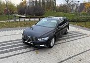 Volkswagen Passat, 2019г., передний привод, робот