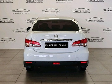 Nissan Almera, 2018г, передний привод, механика