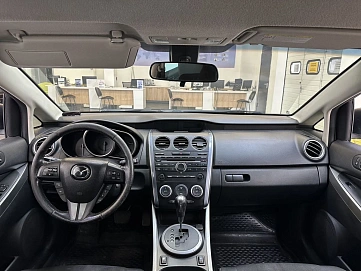 Mazda CX-7, 2011г, передний привод, автомат