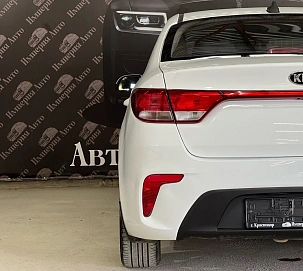 Kia Rio, 2018г, передний привод, автомат
