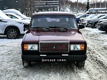 Lada (ВАЗ) 2107, 2007г, задний привод, механика
