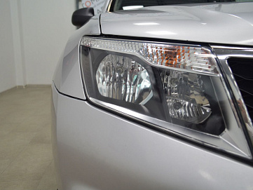 Nissan Terrano, 2015г, передний привод, автомат