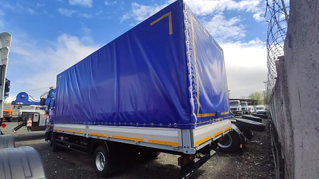 МАЗ 4371, 2025г, Задний привод, Автомат