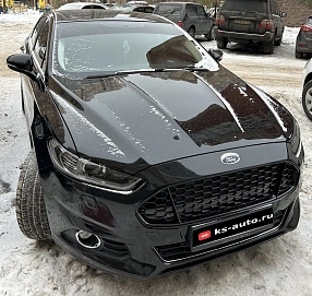Ford Mondeo, 2016г., передний привод, автомат