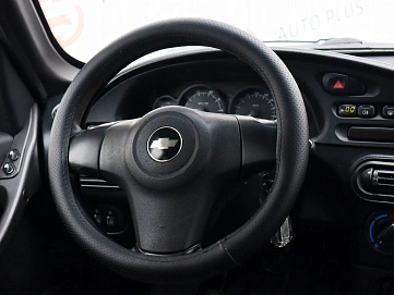 Chevrolet Niva, 2017г, полный привод, механика