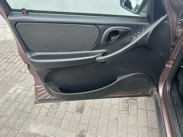 Chevrolet Niva, 2018г, полный привод, механика
