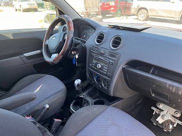 Ford Fusion, 2007г, передний привод, механика