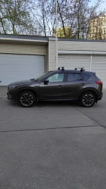 Mazda CX-5, 2016г, полный привод, автомат