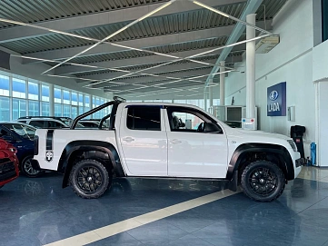 Volkswagen Amarok, 2013г, задний привод, механика