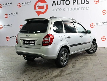 Lada (ВАЗ) Kalina, 2014г, передний привод, механика