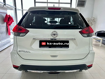 Nissan X-Trail, 2022г, полный привод, вариатор