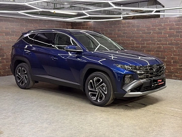 Hyundai Tucson, 2025г., полный привод, автомат