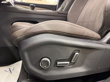 Geely Xingyue L, 2025г, полный привод, автомат