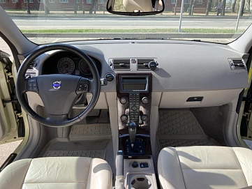 Volvo S40, 2006г, полный привод, автомат