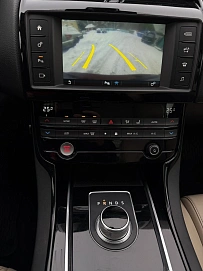 Jaguar XE, 2016г, задний привод, автомат