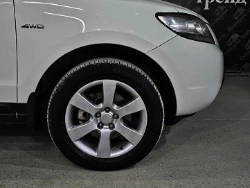 Hyundai Santa Fe, 2008г., полный привод, автомат