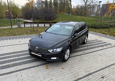 Volkswagen Passat, 2019г, передний привод, робот