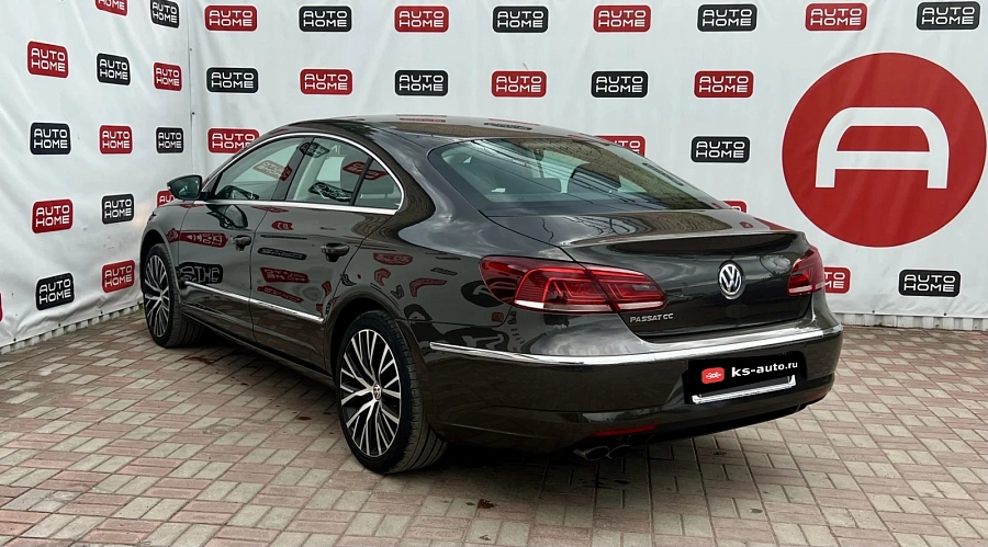 Volkswagen Passat CC, 2013г., передний привод, механика